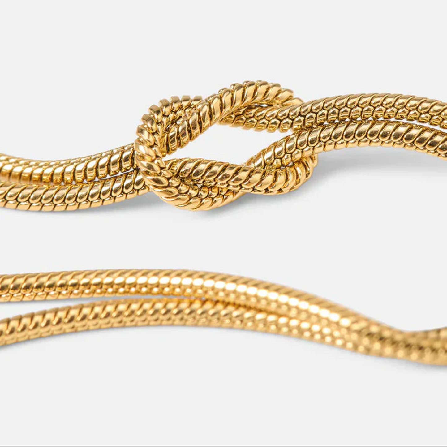 Sonsuza Dek Düğüm Bileklik